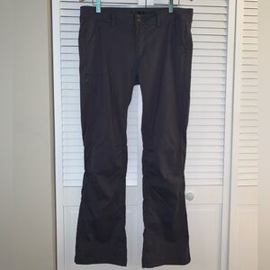 Prana Halle pants Dark Grey Size 12